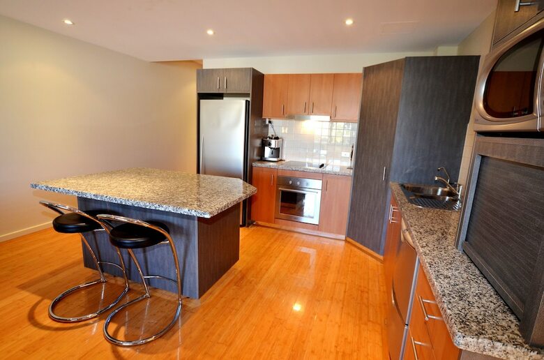 The Arcadia Apartment