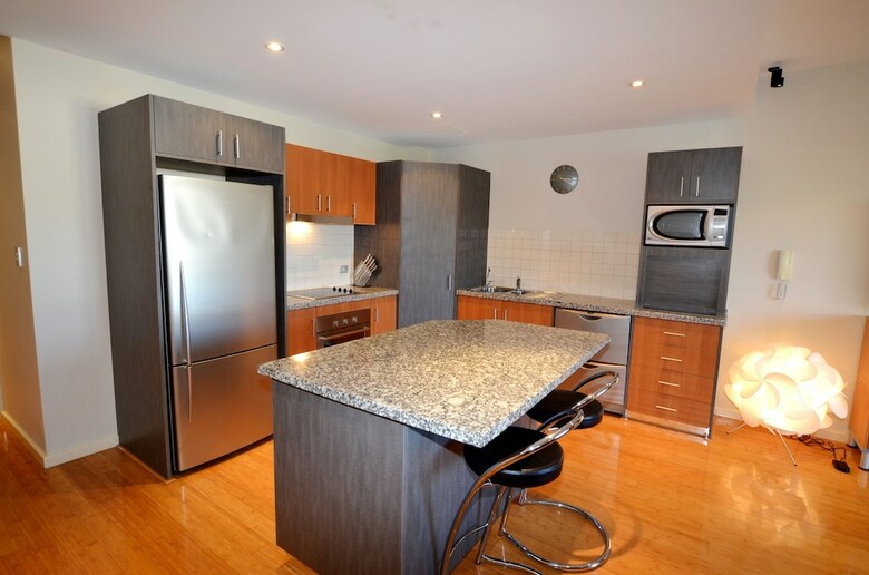 The Arcadia Apartment