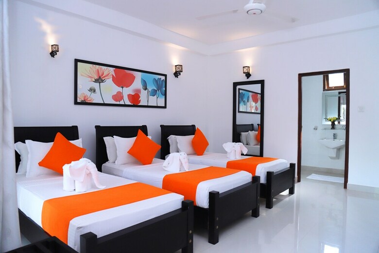 Hotel Dambulla Villa