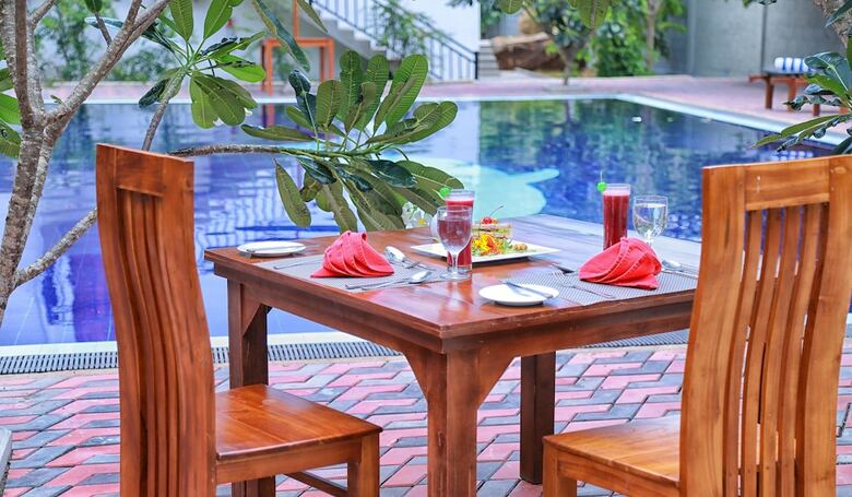 Hotel Dambulla Villa