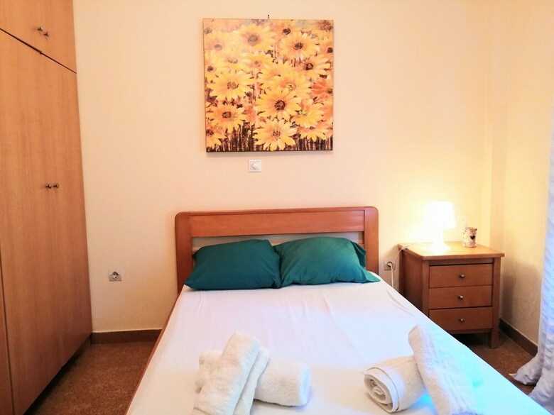 Cozy Apartment Near Acropolis