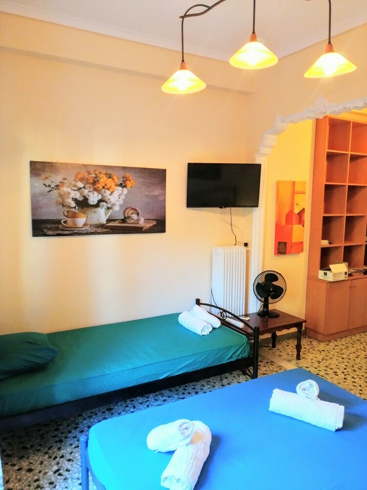 Cozy Apartment Near Acropolis