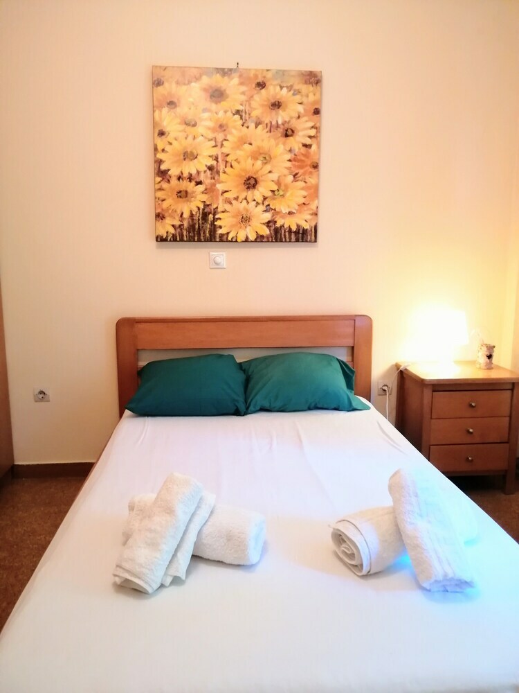 Cozy Apartment Near Acropolis