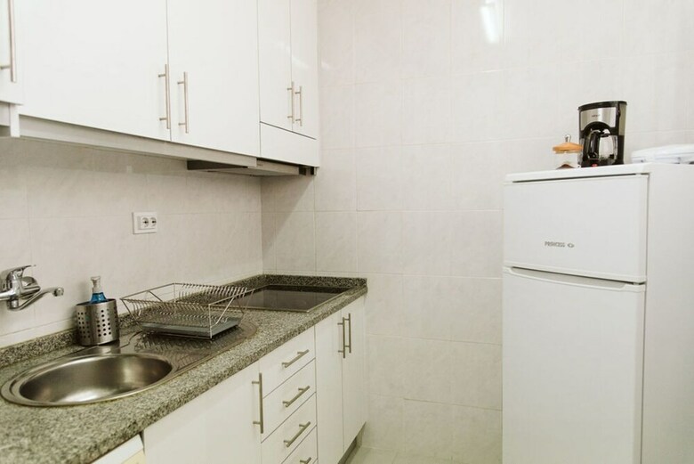 Gaia Central Apartment
