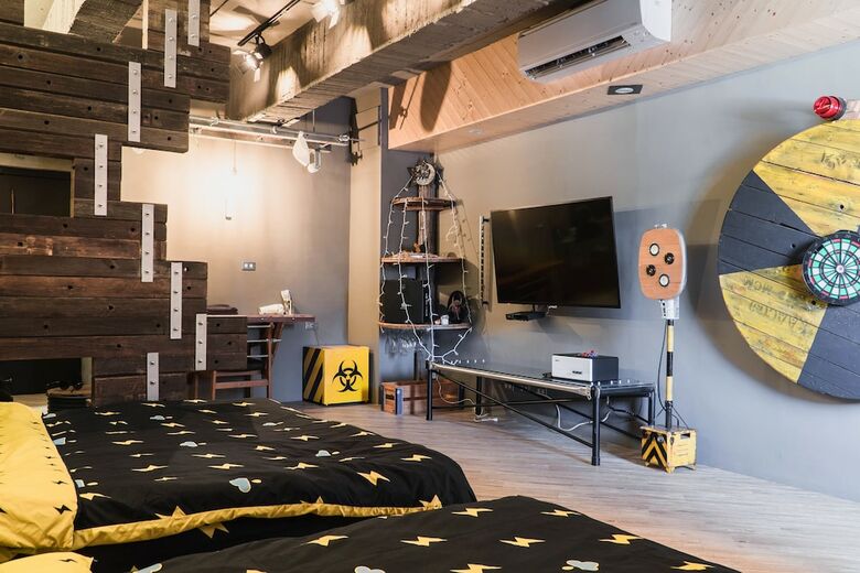 Hotel Chi Kan Hai Shen B&B