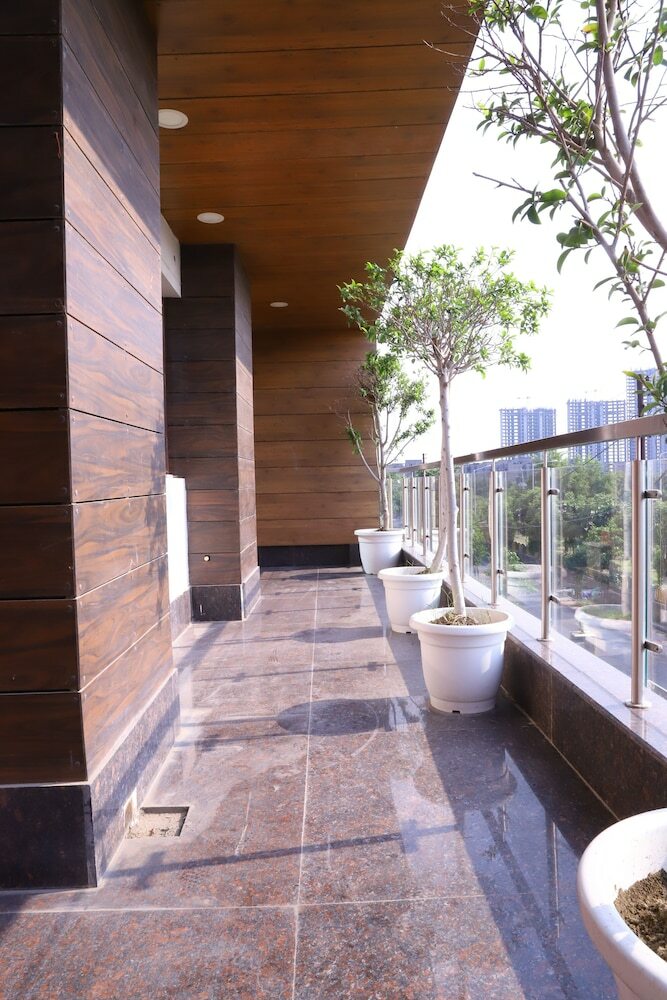 Hotel Kumar Residency