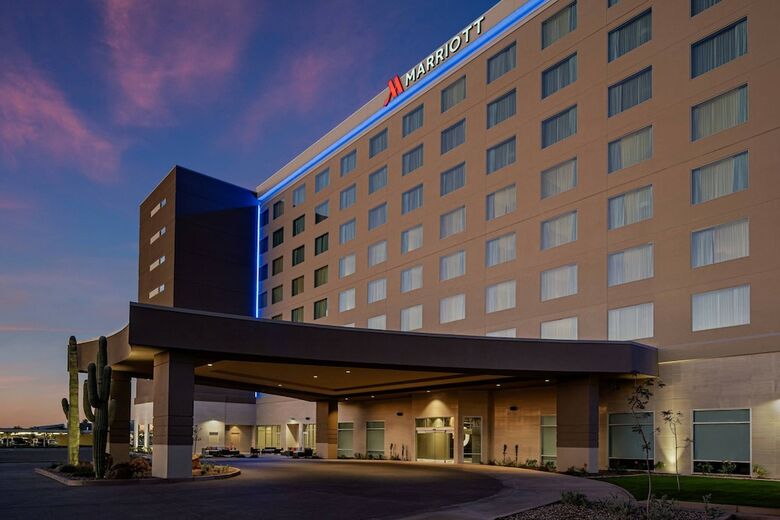 Hotel Marriott Phoenix Chandler