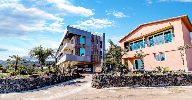 Villa Merci Jeju