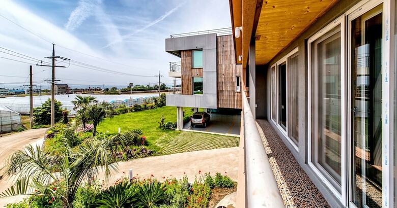 Villa Merci Jeju