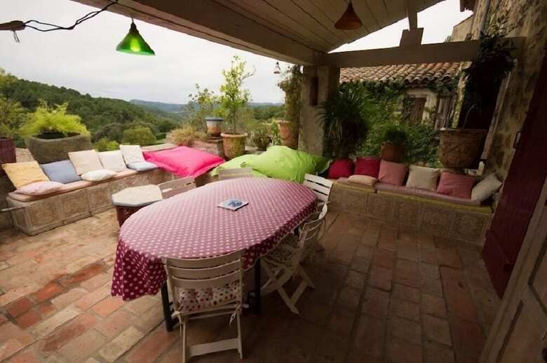 Bed & Breakfast C�vennes-orient