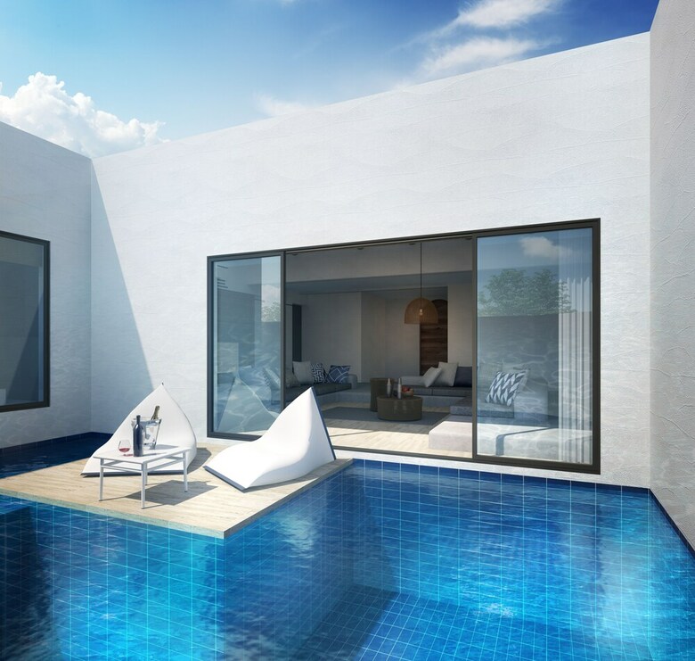 Hotel Grand Bleu Gamin