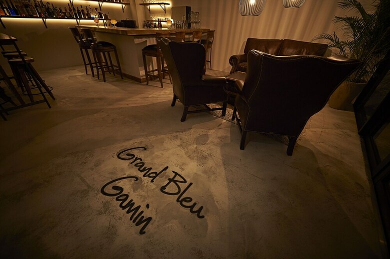 Hotel Grand Bleu Gamin