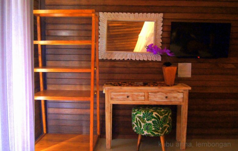 Hotel Kubu Arma Lembongan