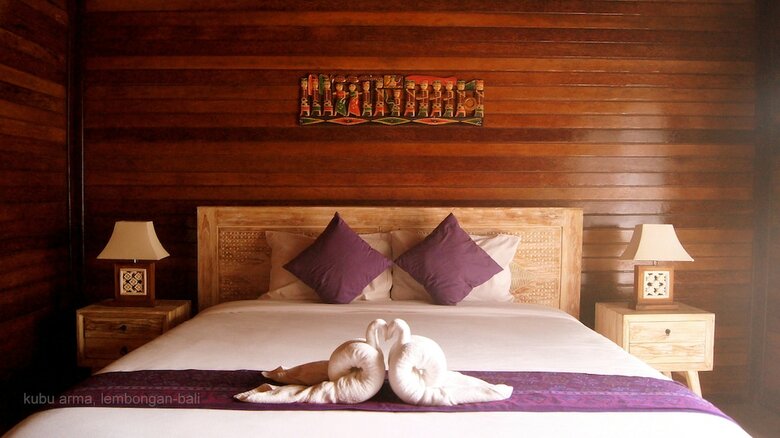 Hotel Kubu Arma Lembongan