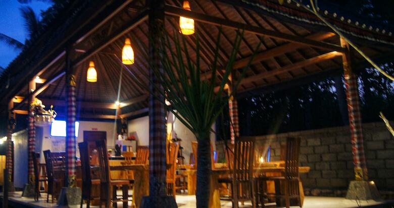 Hotel Kubu Arma Lembongan