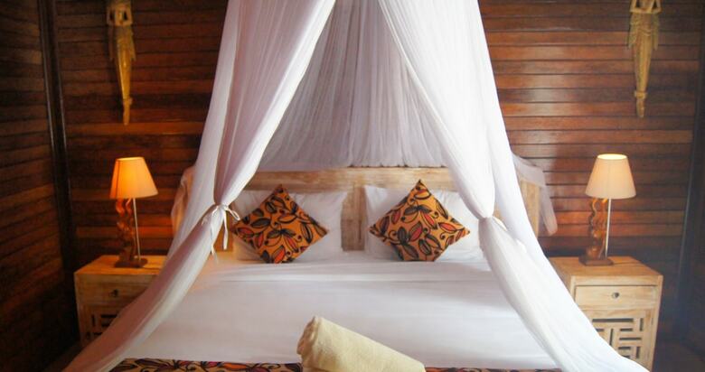 Hotel Kubu Arma Lembongan