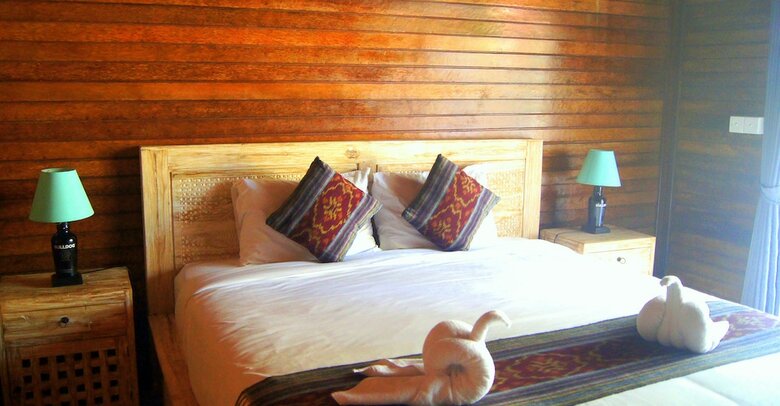 Hotel Kubu Arma Lembongan