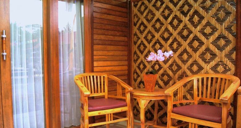 Hotel Kubu Arma Lembongan