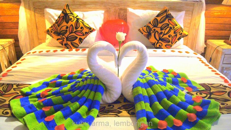 Hotel Kubu Arma Lembongan