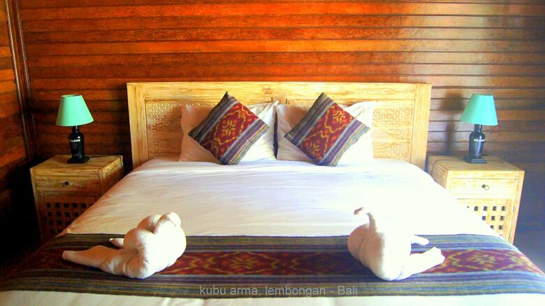 Hotel Kubu Arma Lembongan