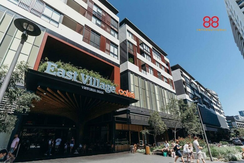Apartamentos Convenient & Cozy 1br Next To Mall