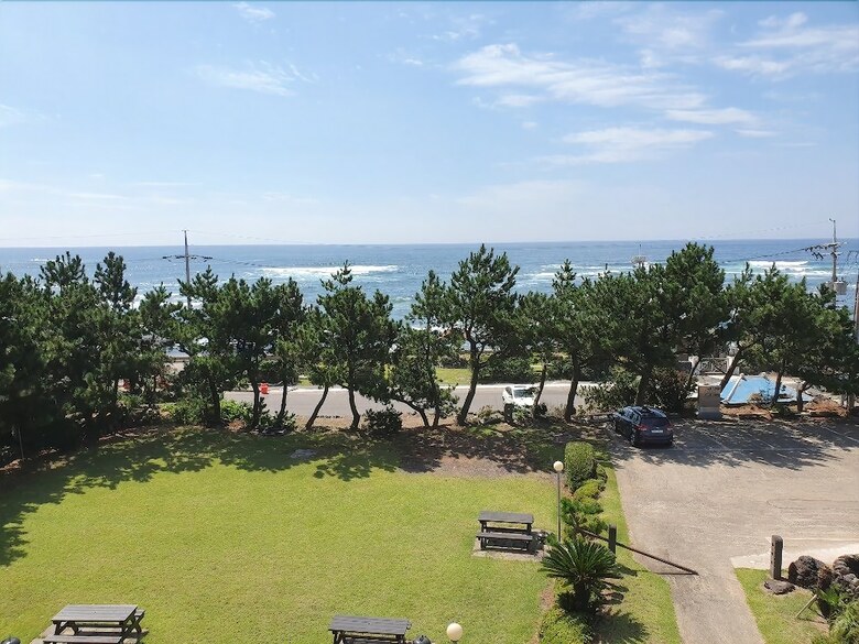 Getbawi Pension Jeju