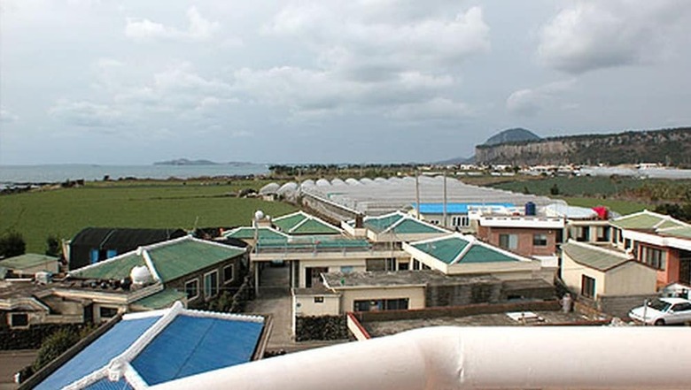 Getbawi Pension Jeju