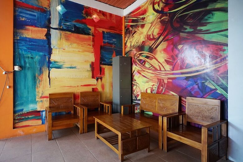 Hostal Oyo 901 Abdi Praja Residence
