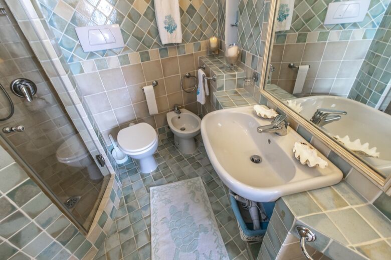 Porto Cervo Swimming Pool Villa