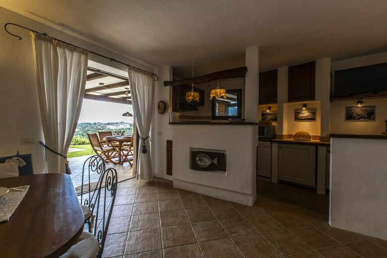 Porto Cervo Swimming Pool Villa