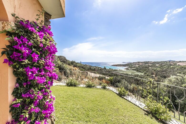Porto Cervo Swimming Pool Villa