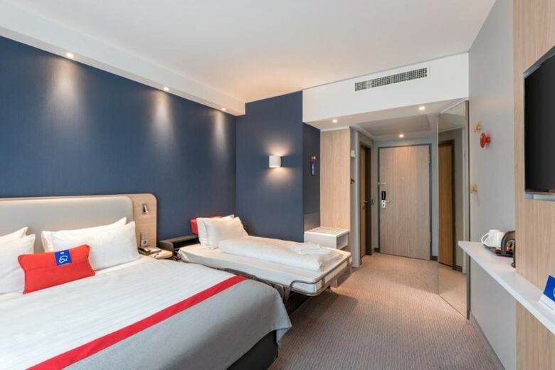 Hotel Holiday Inn Express Kaiserslautern