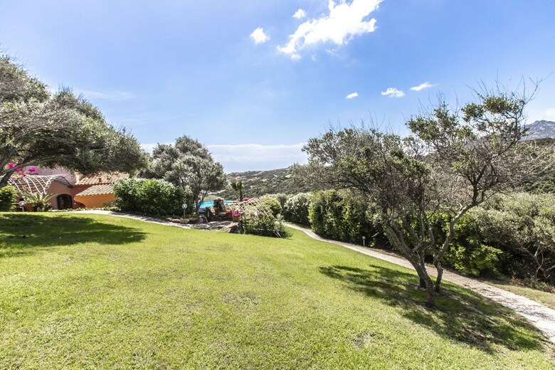Porto Cervo Garden Villa R&r