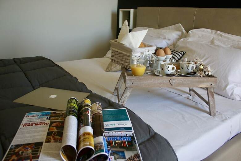 Hotel Royal Suite