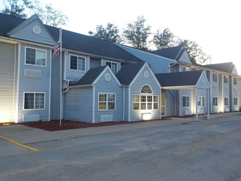 Surestay Hotel By Best Western Marienville