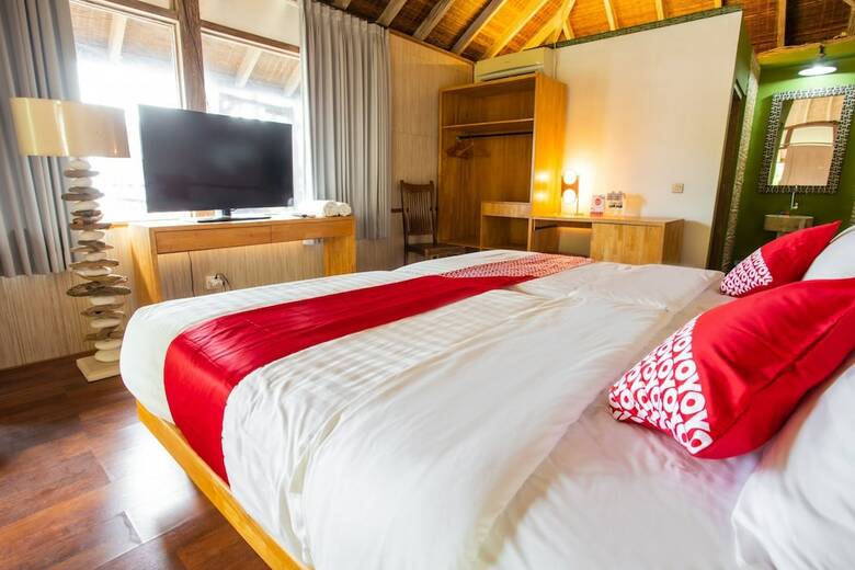 Hotel Oyo 1215 Tree House Villa