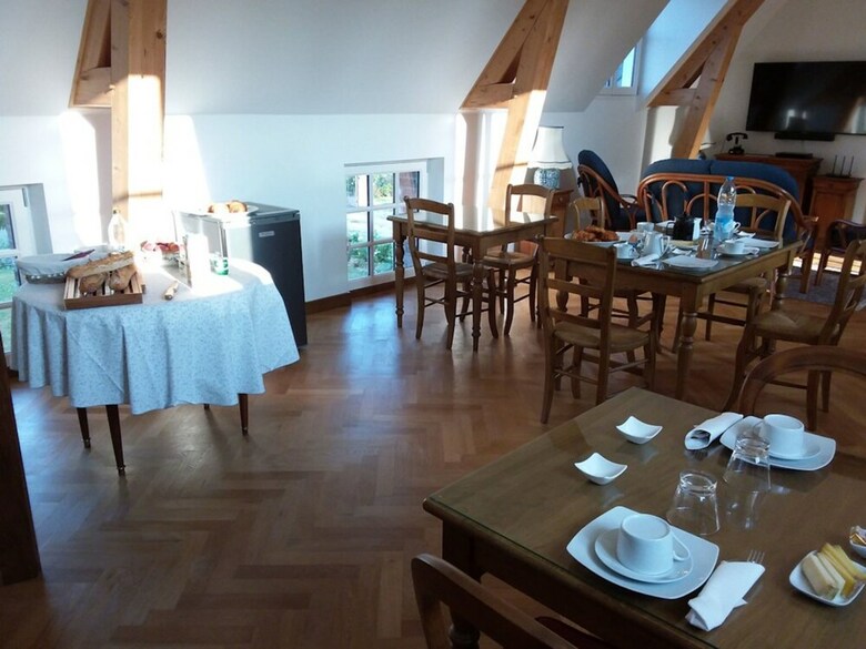 Bed & Breakfast La Charmeraie
