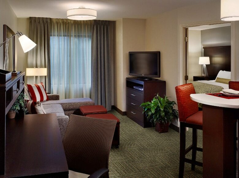 Hotel Staybridge Suites Sterling Heights -detroit Area