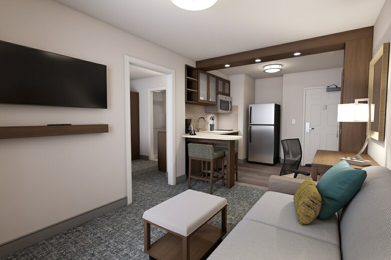 Hotel Staybridge Suites Sterling Heights -detroit Area