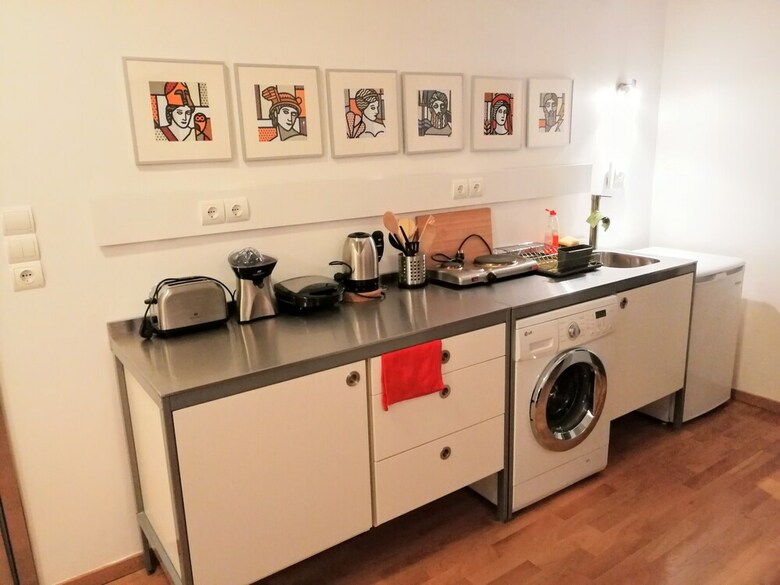 Apartamentos Luxurious Loft