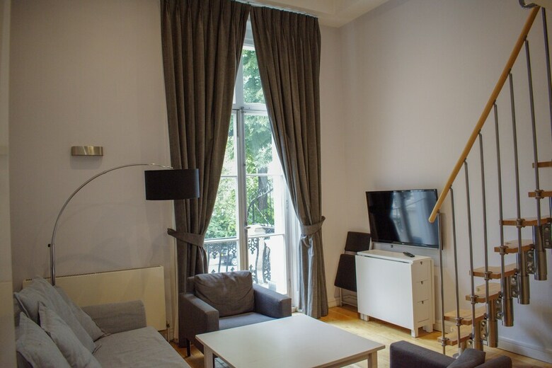Apartamentos Westbourne Terrace
