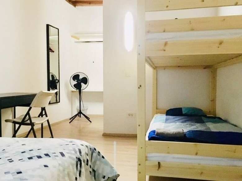 Hotel City Wall House