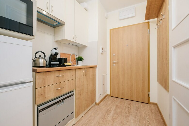 Apartamentos Jaktorowska Exquisite Studio