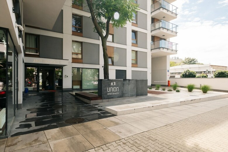 Apartamentos Jaktorowska Exquisite Studio