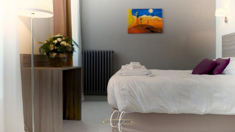 Hotel H�tel Le Chapon Fin