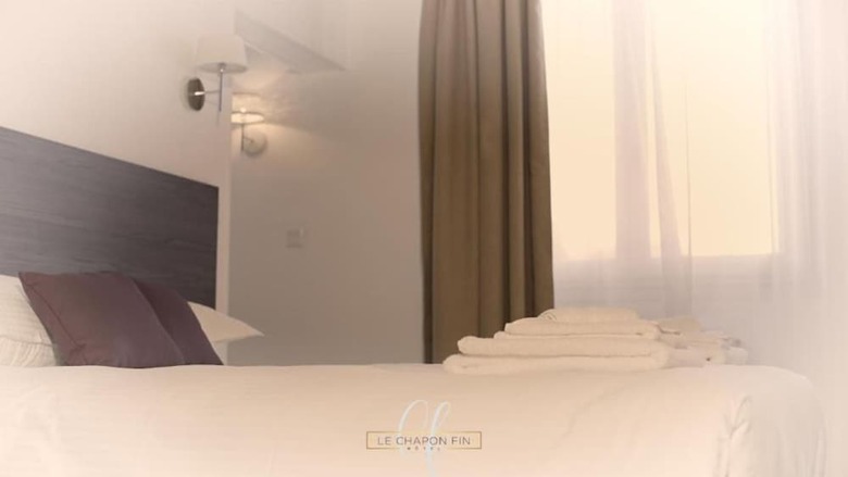 Hotel H�tel Le Chapon Fin