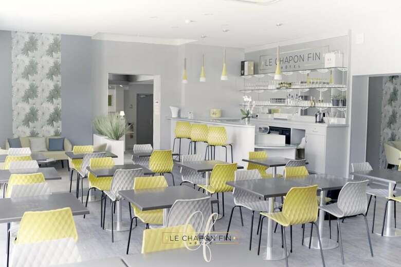 Hotel H�tel Le Chapon Fin
