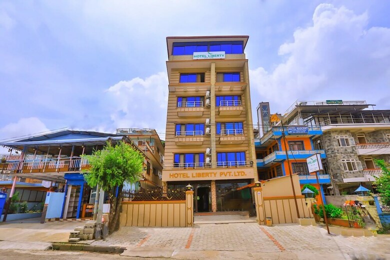 Oyo 517 Hotel Liberty