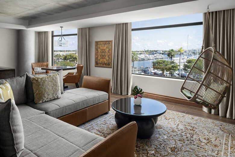 Hotel The Ben West Palm, Autograph Collection