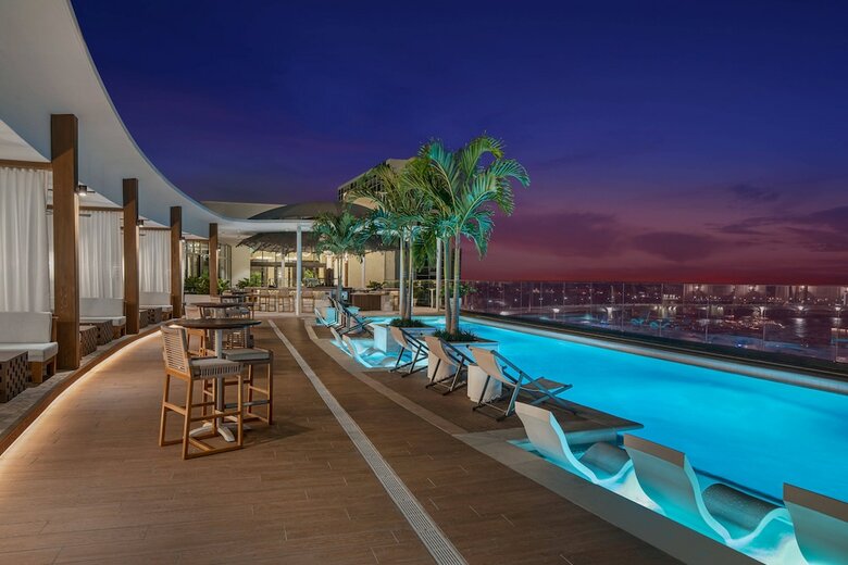 Hotel The Ben West Palm, Autograph Collection